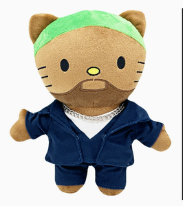 Peluche chat en polyester et coton PP, 31cm-50cm, personnalisable, jouet pour 14 ans et plus, objet de collection, marque PDM, Halloween - Product Image 5