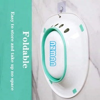 NZMAN Sitz – siège de toilette-soins post-partum, apaise les hémorroïdes et le périnée-siège à vapeur Yoni pliable pour toilettes