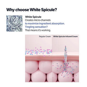 Wholesale Korea Face Moisturizer Lightweight Brightening Plump Nourishing Moisturizing <strong>Cream</strong> Collagen <strong>Retinol</strong> Capsule <strong>Cream</strong> - Product Image 5