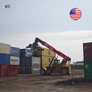 Container Ships <strong>Service</strong> Ocean Shipment Port Logistic Cost Sea Freight Forwarder China <strong>to</strong> USA Dropshipping Shipping Agent - Product Image 1