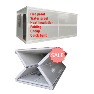 Quick LCL Mobile Home Creative B & B Container House Temporal Prefab Building Site Edificio de oficinas Habitación de alojamiento - Product Image 4