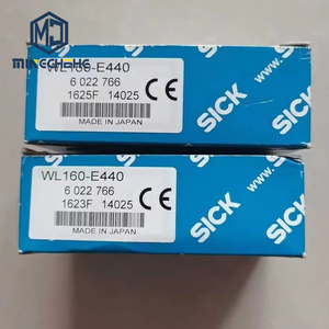 คอนโทรลเลอร์ PLC รุ่น WL160-E440 ขายส่ง คอนโทรลเลอร์ PLC ยี่ห้อใหม่จากคลังสินค้า คอนโทรลเลอร์สำหรับการเขียนโปรแกรม PLC - Product Image 1