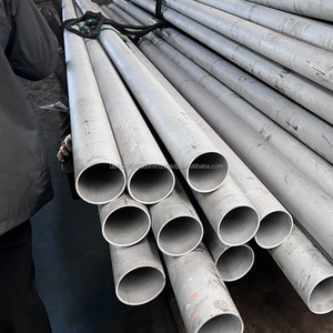 SCH 10 Factory Supplied Pure 99.5% Ni200 Incoloy 800 Pipe Thickness 0.55mm Astm B725 <b>Nickel</b> 200 Erw Pipes Stockist - Product Image 5