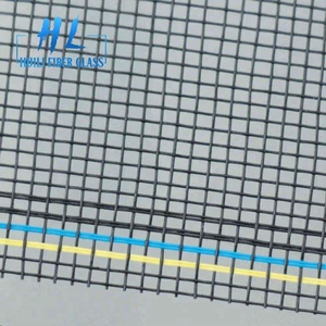 Facile à installer et belle grille à mailles ignifuge de haute qualité <span class=keywords><strong>moustiquaire</strong></span> roulante Pvc Moqustio filet fenêtre moustières - Product Image 6