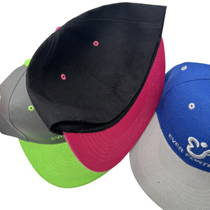 ผู้ผลิตหมวก OEM <span class=keywords><strong>หมวก</strong></span>แก๊ปแบบสแนปแบ็คสั่งทำได้ ฟรีไซส์ <span class=keywords><strong>หมวก</strong></span>ปีกแบน ปักลาย 3 มิติ <span class=keywords><strong>หมวก</strong></span>เปล่าราคาถูก <span class=keywords><strong>หมวก</strong></span>โปรโมชั่นสำหรับผู้ชาย - Product Image 2