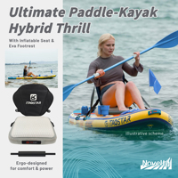 ITAOSTAR Nouveauté N01I 11'6 "x35" x6 "Stand up paddleboard Paddle Stand Up Gonflable Paddle Board planche à pagaie à vendre