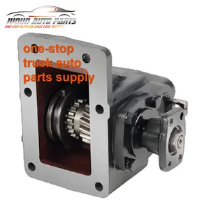 Juqun one-stop truck parts supplier factory Pto gear box power take off for MITSUBISHI CANTER MO2S5 MO3S5