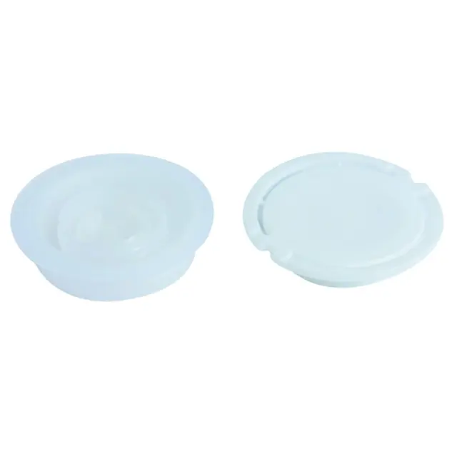 24Mm 32Mm 42Mm 50Mm 57Mm Plastic Flexibele Tuit En Stretch Plastic Afdekking Voor Blikjes Olie Tuit Flessendels En Deksels