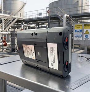 Communicateur portable Emerson Rosemount TREX AMS, outil de diagnostic et de configuration HART/FF Fieldbus industriel, en stock - Product Image 1