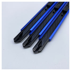 גבוהה-כיתה נוח אלומיניום ידית מיני 9mm רב כלי חותך סכין שירות סכין - Product Image 5