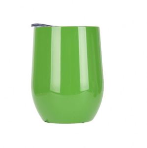 Vaso para Vino con Tapa y Superficie con Recubrimiento en Polvo Antideslizante, 350 ml, Apto para Lavavajillas, Fácil de Limpiar, Regalo para el Día de la Madre, ASM09 - Product Image 4
