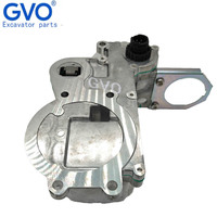 Pièces d'excavatrice GVO Lingong 135 LG140 LG210 BFM1013, régulateur d'actionneur hydraulique d'accélérateur 02113597 02113598