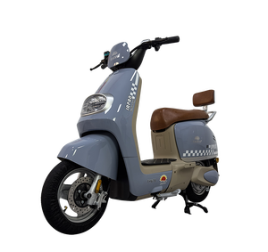 จักรยานไฟฟ้า Sprint Electric City Bike รุ่น TY678 ขนาด 12 นิ้ว มอเตอร์ไร้แปรงถ่าน 500 วัตต์ แบตเตอรี่ลิเธียม 48 โวลต์ หน้าจอ LCD ระบบกันสะเทือนแบบแข็งแรง - Product Image 2
