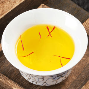 Produits secs au safran authentiques Longs brins sélectionnés sans fragments Prix du safran pur naturel Super safran - Product Image 6