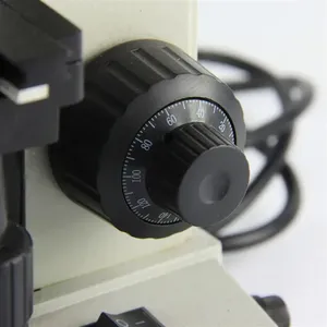 XSP-104 40X-1600X 중국 저렴한 교육 실험실 현미경 학생 단안 생물학 현미경 가격 휴대용 현미경 - Product Image 4