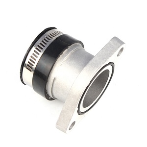 Tubo di aspirazione in gomma di alta qualità per YAMAHA YFM <span class=keywords><strong>Wolverine</strong></span> 350/YFM350 Big Bear350 carburatore 4KB-13586-01-00 - Product Image 4