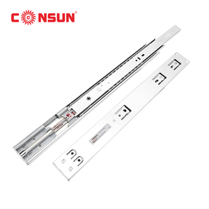 Phụ Kiện Phần Cứng Cho Đồ Nội Thất Ổ Bi Ray Nối Dài Toàn Bộ Thanh TrượT Ngăn Kéo Chấm Bi Dạng Ống Lồng - Product Image 6