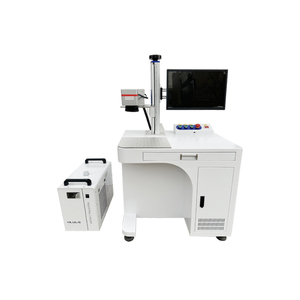 Fiber Laser <b>Engraving</b> <b>Machine</b> 30w Fiber Laser Marking <b>Machine</b> Fiber Laser Marking <b>Machines</b> for Metal - Product Image 2
