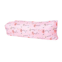 Canapé-lit gonflable pliant inclinable pour une personne NB-FAVOUR canapé gonflable de camping de plage en plein air portable