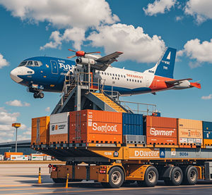 <span class=keywords><strong>Precios</strong></span> con Descuento para Transporte de Carga Internacional + Servicios de Logística de Agencia <span class=keywords><strong>Express</strong></span>, Envío de Carga DDP - Product Image 4