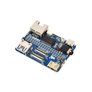 บอร์ดนาโนเบส (B) สำหรับบอร์ดพัฒนา Raspberry Pi CM5 อินเทอร์เฟซ MIPI ขั้วต่อ Mini HD PCIe - Product Image 1
