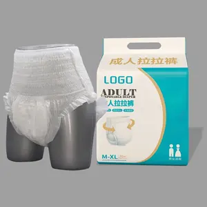 Men Incontinence Briefs Cotton Absorbent Washable Reusable Incontinence Overnight  Underwear For Urine Incontinence Elderly Male - AliExpress