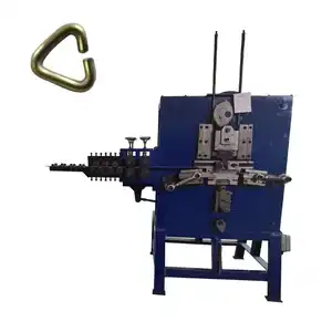 Triangle Metal Wire Buckle Making Machine with low cost