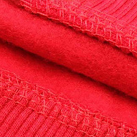Cardigan unisexe en polaire uni avec fermeture éclair, broderie, antibactérien, mélange de fibres synthétiques, veste de travail personnalisée