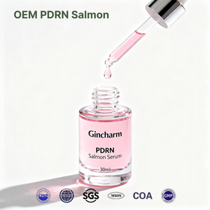 PDRNヒアルロン酸緑茶シアバターセラム　しわ対策美白保湿剤　肌バリア強化 - Product Image 1