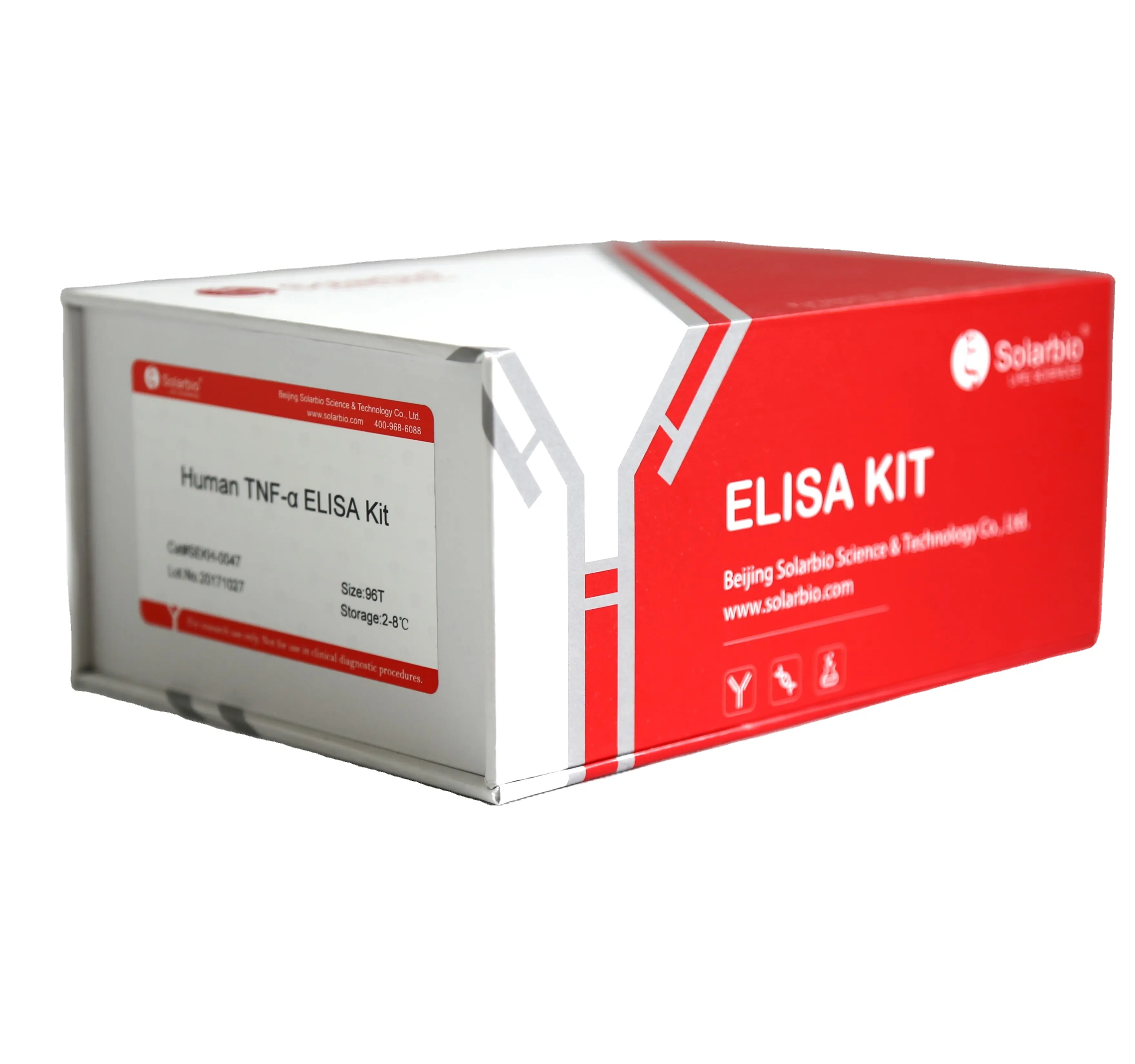Solarbio High Quality Mouse BMP9 Elisa Kit For Scientific Research