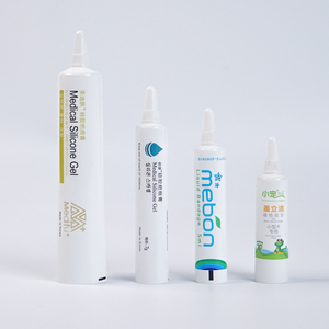 D13mm D16mm Soft Touch Co-Extruded <span class=keywords><strong>Bio</strong></span> Plastic Tube 15ml 20ml Gel cosmético Blanco/Tubos de boquilla para lápiz labial y mascarillas faciales - Product Image 4