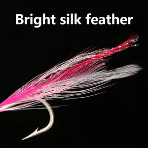 50mm 2G Surf Yumizuno señuelo de pesca 2 unids/caja cuchara Señuelos de Pesca curricán cebo de plástico duro para Lucio <span class=keywords><strong>Bluefish</strong></span> Tackle - Product Image 3