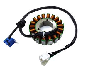 Bobine de stator de générateur de moto pour <span class=keywords><strong>Suzuki</strong></span> GW250 <span class=keywords><strong>GW</strong></span> <span class=keywords><strong>250</strong></span> GSXR250 - Product Image 5