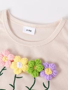 2025 estate <span class=keywords><strong>abbigliamento</strong></span> per bambini <span class=keywords><strong>abbigliamento</strong></span> moda bambino ragazze set di <span class=keywords><strong>abbigliamento</strong></span> stile 2 6 anni bohémien set di <span class=keywords><strong>abbigliamento</strong></span> per ragazze - Product Image 4