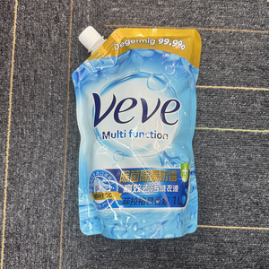 Líquido detergente para ropa de limpieza profunda barato de baja espuma de Venta caliente para el líquido de lavado multifunción para el hogar - Product Image 2