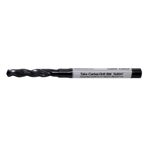 Foret en carbure Ttake Ta1047 avec revêtement nano pour machines-outils à tolérance H7 - Product Image 2