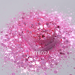 Paillettes de diamant pour gobelets à boules de neige - Product Image 5