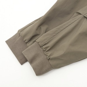 Manteau Homme Col Montant Vintage Oversize Tissé Effet Pierre Coupe-Vent Style Hip-Hop Décontracté de Qualité Supérieure pour l'Extérieur - Product Image 4
