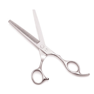 Tijeras de adelgazamiento Tijeras de peluquería 5 "5,5" 6 "6,5" 7 "7,5" 8 "Tijeras de pelo Tijeras de corte de acero JP - Product Image 3