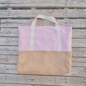 Borsa Shopper per <span class=keywords><strong>la</strong></span> ragazza borsa da spiaggia in tela estiva all'ingrosso perfetta per <span class=keywords><strong>la</strong></span> borsa di spugna rosa da spiaggia - Product Image 5