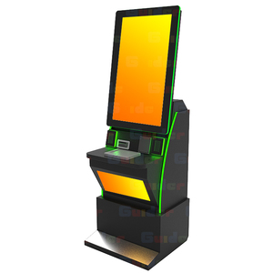 Cao giữ 32 inch màn hình cảm ứng cổ điển 8 trong <span class=keywords><strong>1</strong></span> lửa vui chơi giải trí trò chơi máy - Product Image 3