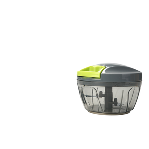 2025 nuovo arrivo taglierina a mano taglierina per aglio frutta e verdura Picador De Verduras PS taglierina manuale in plastica - Product Image 4