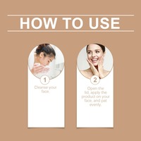 Stick correcteur transparent léger hydratant et illuminateur pour un maquillage longue tenue