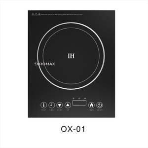 Bán Nóng Truy Cập Chuyên Nghiệp Tích Hợp Trong Ba Bếp Nấu Bếp Điện Và Bếp Ga Với Điều Khiển Cảm Ứng Da - Product Image 2