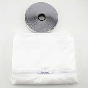 Dropship Wholesale 300CM/400CM Universal Window Seal <span class=keywords><strong>Kit</strong></span> for Portable <span class=keywords><strong>Mobile</strong></span> Air Conditioner Works Spare Part - Product Image 2