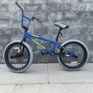 <span class=keywords><strong>Vélo</strong></span> BMX à une vitesse avec fourche en alliage d'aluminium de 20 pouces pour enfants et adultes débutants et avancés - Product Image 3