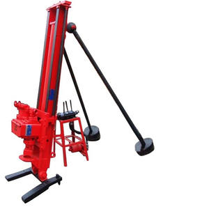 Foreuse DTH portative de type pied HQ70 avec mèches de forage pour roche et mèches de forage diamantées - Product Image 2