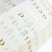 Custom Logo eco-friendly riciclabile lucido/opaca laminazione rivestimento UV goffratura cartoncino rigido magnetico chiusura orologio scatola regalo