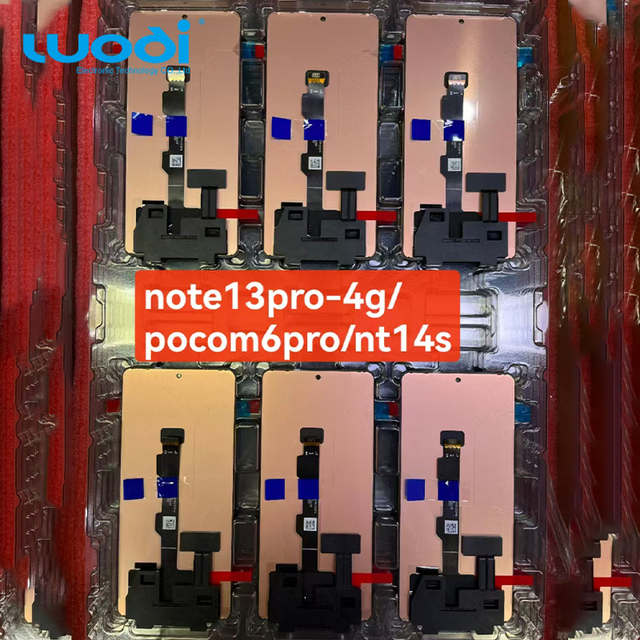Wholesale Price Phone Parts Lcd Display Touch Screen Pantalla for Redmi Note 13 Pro 4g 5g Poco X6 Pro K70e Turbo 3 Replacement