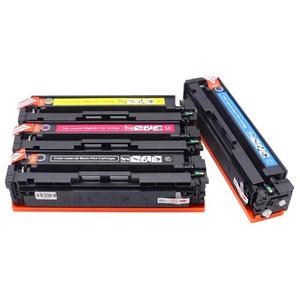 Cartouche de toner MINWAY 207A W2210A W2211A W2212A W2213A pour HP pour Pro M255DW/<span class=keywords><strong>M282NW</strong></span>/M283CDW/M283FDW - Couleur 48 mois - Product Image 2